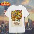 Psychic Salamander Festival Sep 13-14 2025 Remlinger Farms in Carnation WA Poster shirt