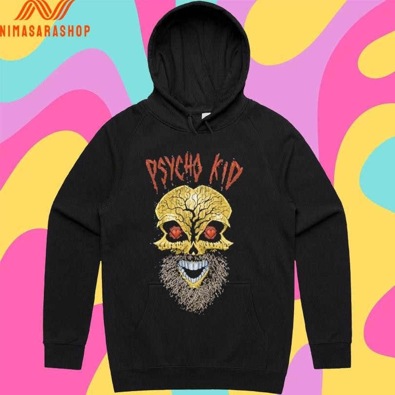 Psycho Kid Tommaso Ciampa Shirts