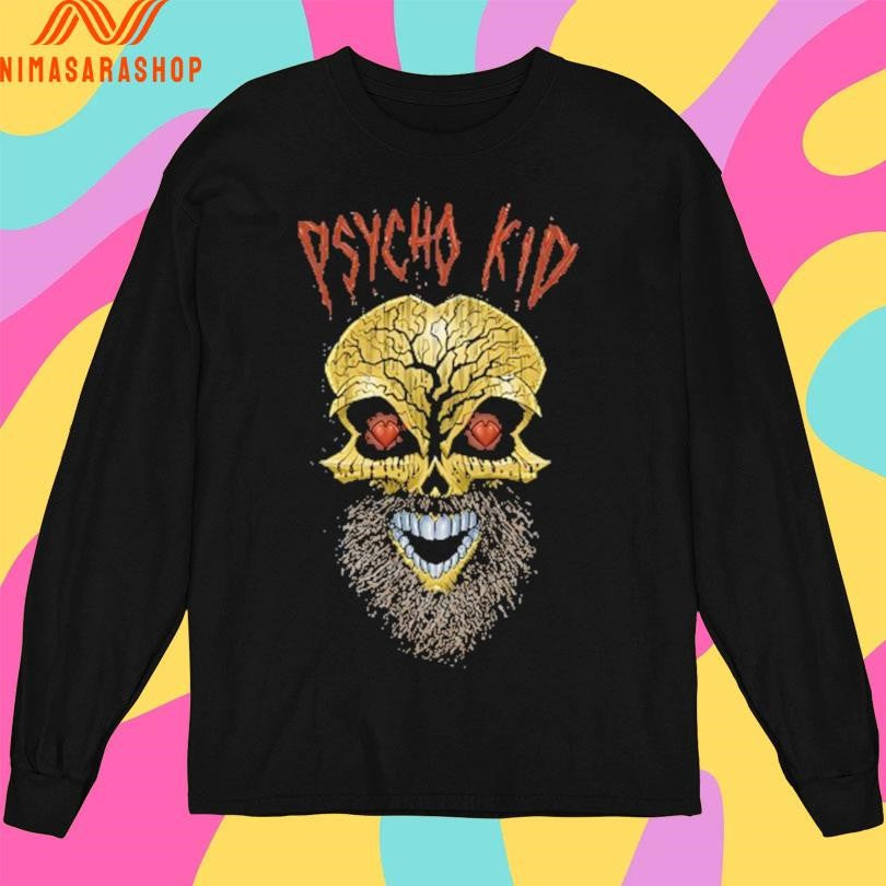 Psycho Kid Tommaso Ciampa Shirts