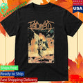Psycroptic North American Tour 2025 T-Shirt