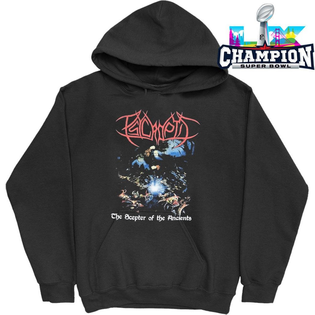 Psycroptic Scepter Of The Ancients Shirt