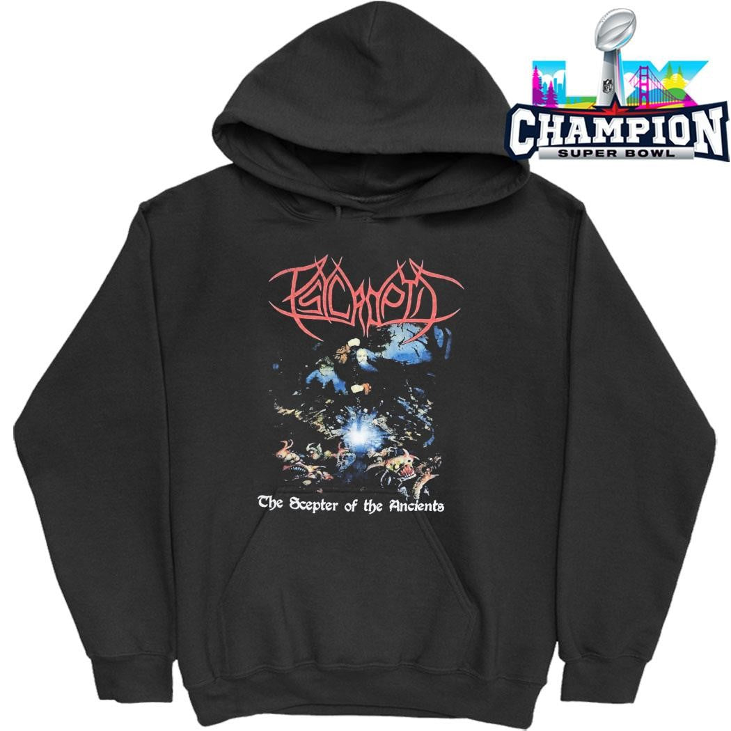 Psycroptic Scepter Of The Ancients Shirt