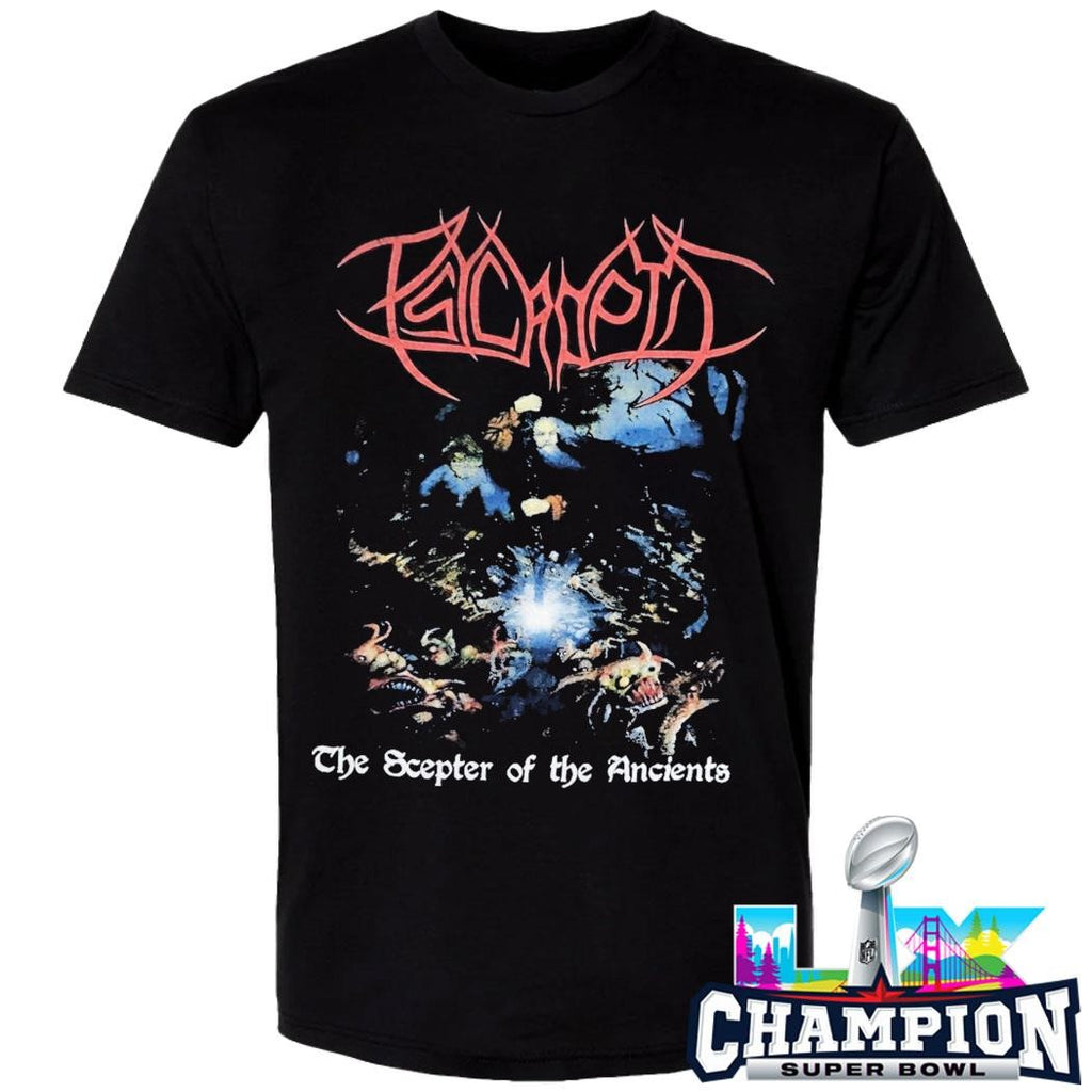 Psycroptic Scepter Of The Ancients Shirt