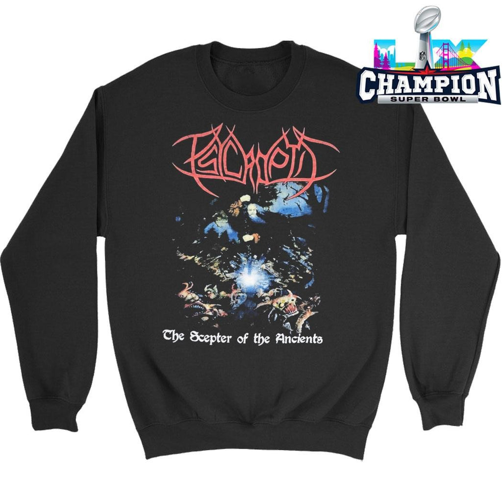 Psycroptic Scepter Of The Ancients Shirt