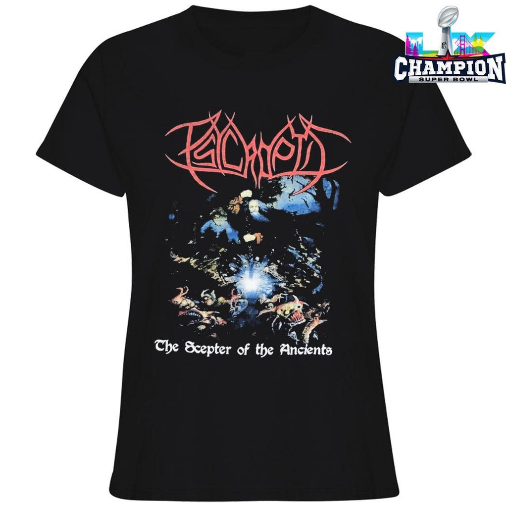 Psycroptic Scepter Of The Ancients Shirt