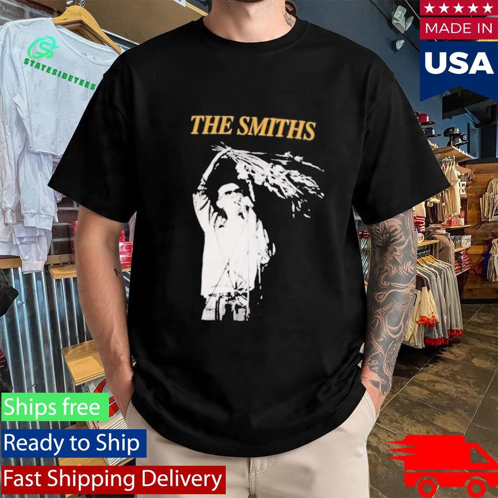 Public Laundry The Smiths Shirt