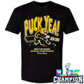 Puck Yea 2026 Club Hockey National Championships Shirt