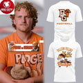 Pudge The Cat Bgsu Game Day 2025 Shirt