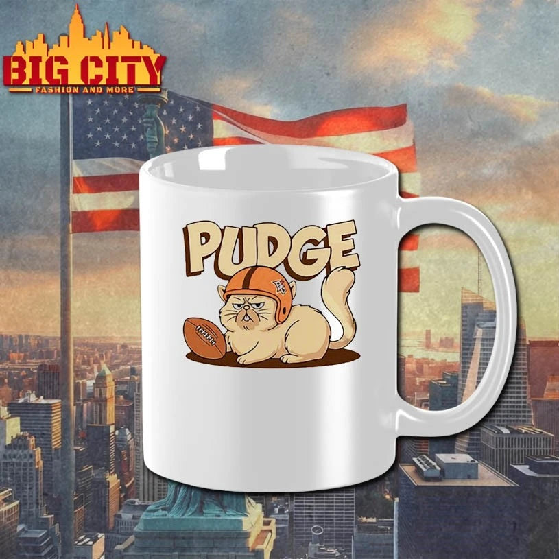 Pudge the cat Shirt