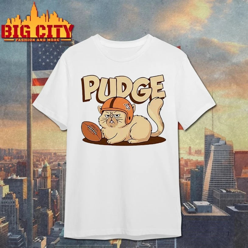 Pudge the cat Shirt