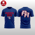 Puerto Rico Baseball 2026 World Classic Two Sided Shirt