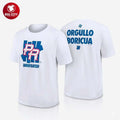 Puerto Rico Baseball Team 2026 World Baseball Complex Undefeated Two Sided Shirt
