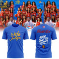 Puerto Rico FIBA Women’s Basketball World Cup 2026 Shirt