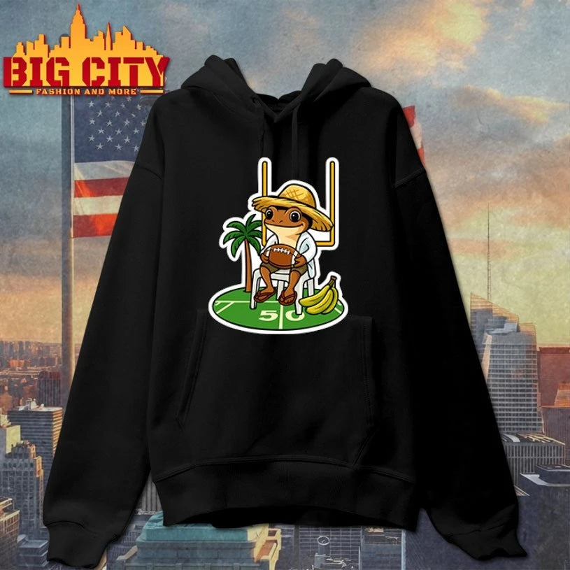 Puerto Rico Pride Cute Coqui Jibaro Football Game Shirt