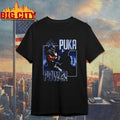 Puka Nacua Los Angeles R Puka Power signature Shirt