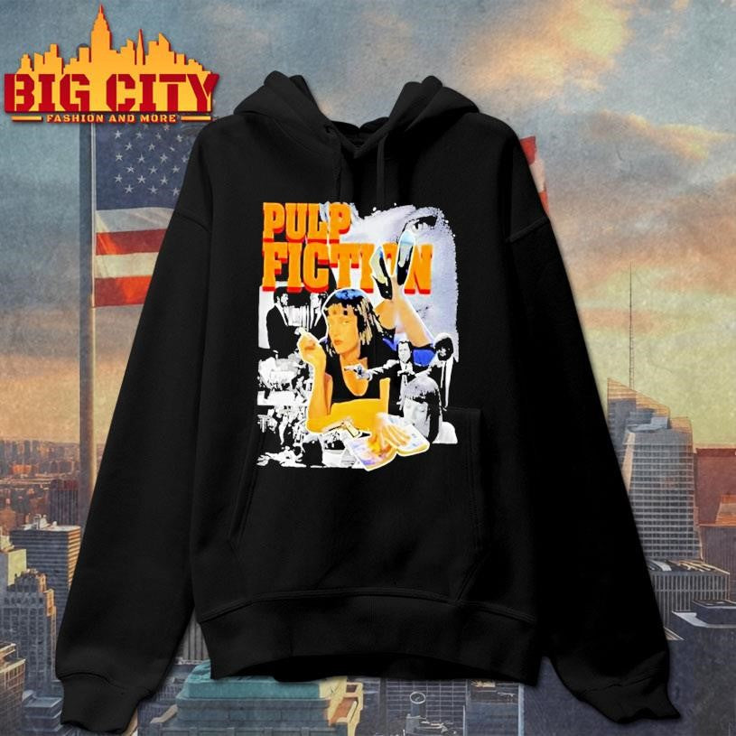 Pulp Fiction Graphic Shirt
