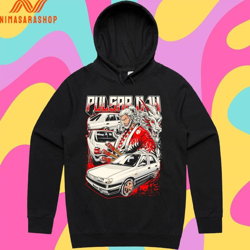 Pulsar N14 Car Samurai Shirts