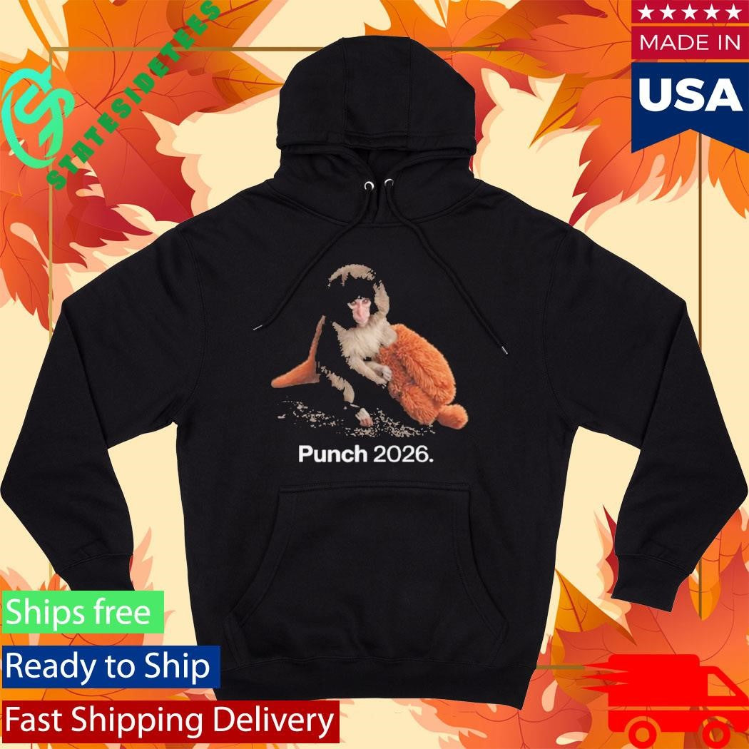Punch 2026 Punch 2030 Shirt