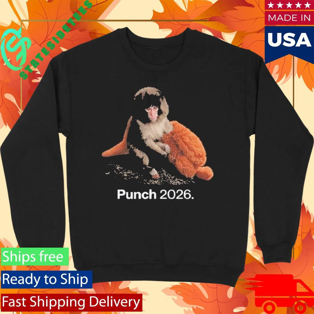 Punch 2026 Punch 2030 Shirt