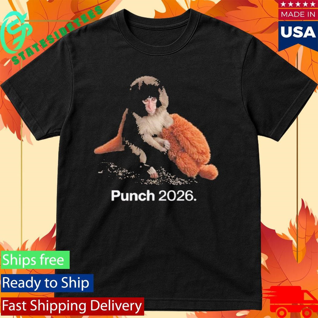 Punch 2026 Punch 2030 Shirt