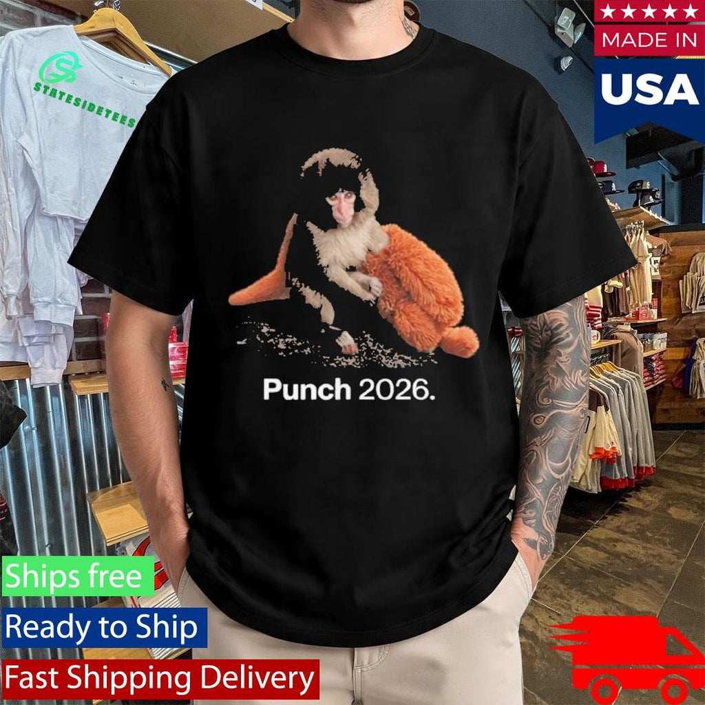 Punch 2026 Punch 2030 Shirt