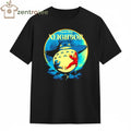 Punch Hug Neighbor tee