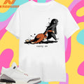 Punch Monkey Carry On Illustration Dark Cute Graphic 2026 Shirts