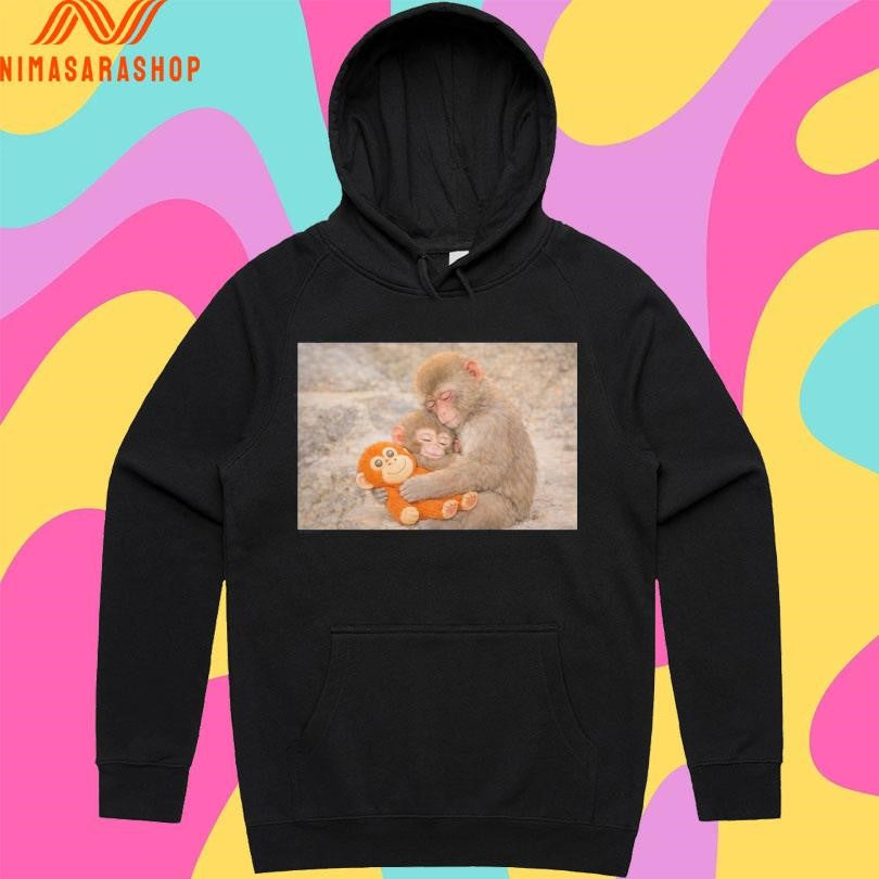 Punch Monkey Cute Baby Monkey Story 2026 Shirts