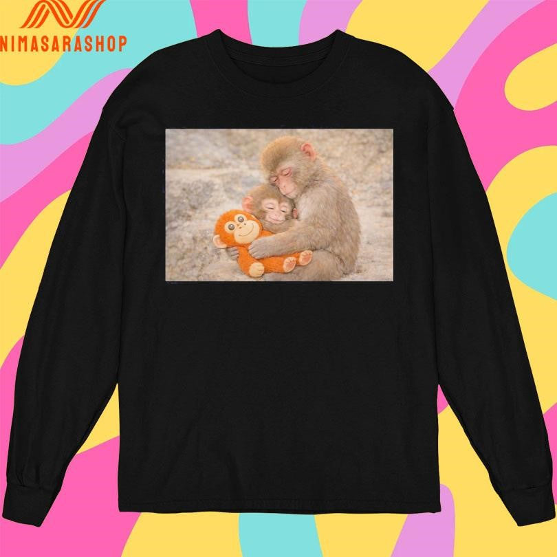 Punch Monkey Cute Baby Monkey Story 2026 Shirts