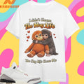 Punch Monkey I Didn’t Choose The Hug Life The Hug Life Chose Me 2026 Shirts