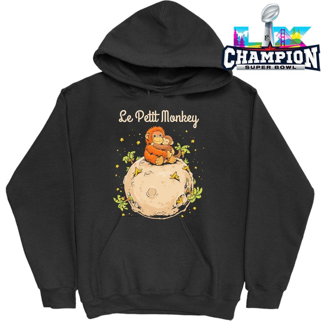 Punch Monkey Le Petit Monkey Shirt
