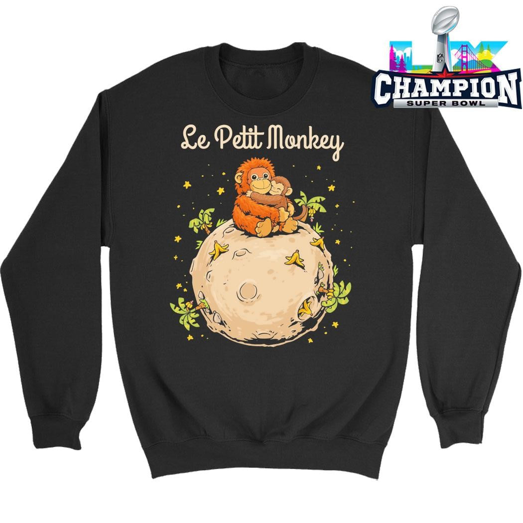 Punch Monkey Le Petit Monkey Shirt