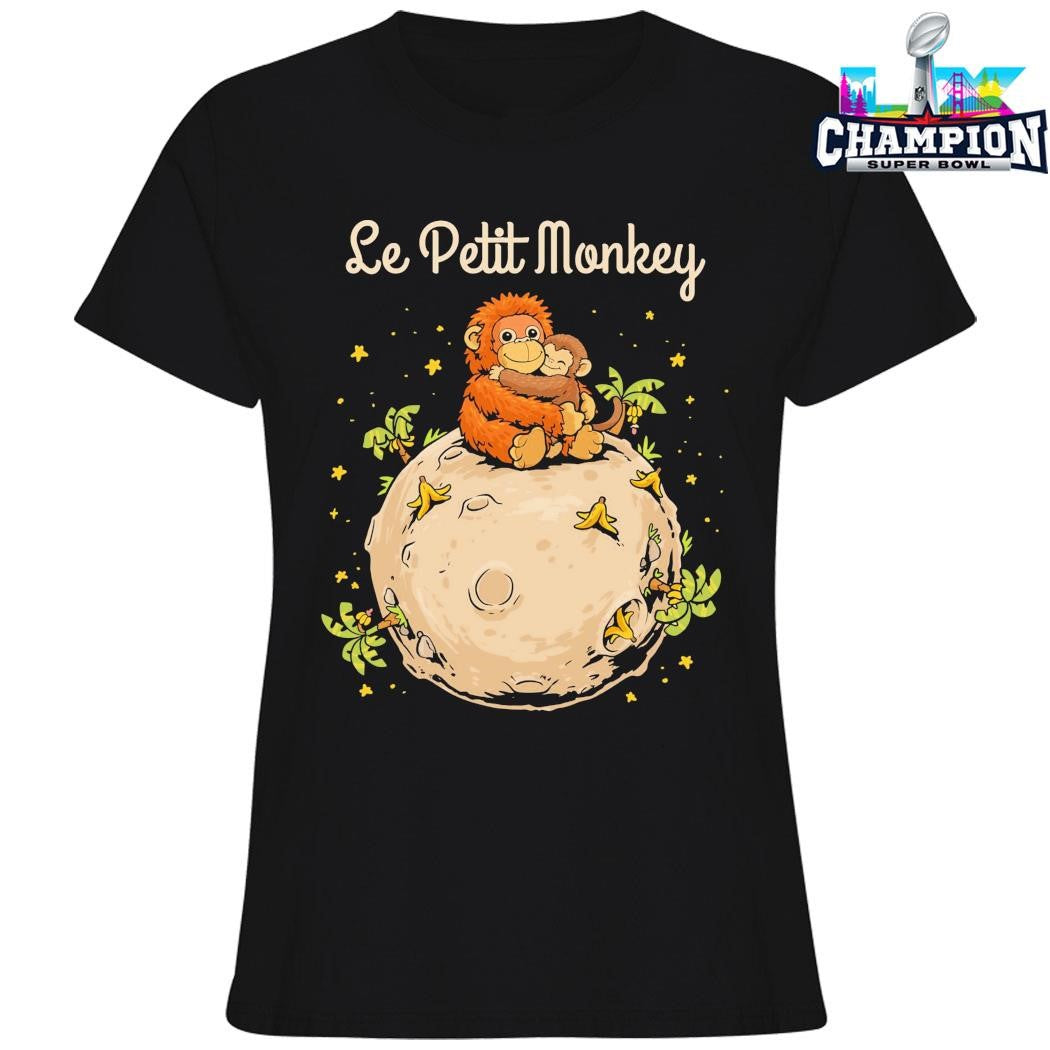 Punch Monkey Le Petit Monkey Shirt