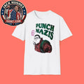 Punch Nazis Student Lake Zurich High School Shirt