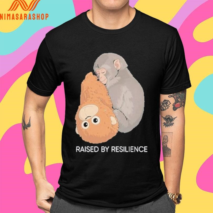 Punch Resilience Raised By Resilience 2026 Shirts