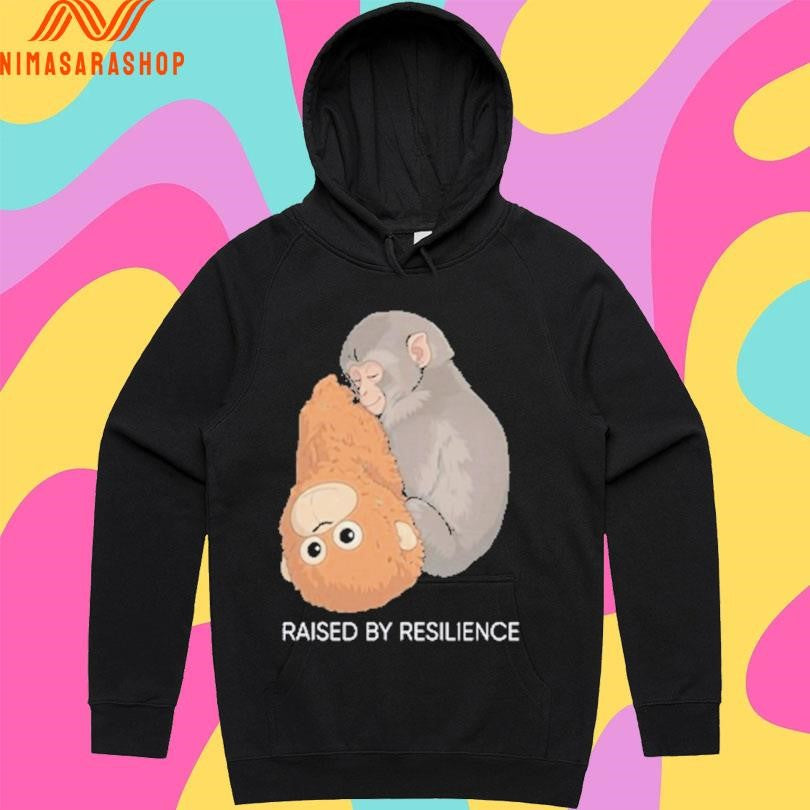 Punch Resilience Raised By Resilience 2026 Shirts