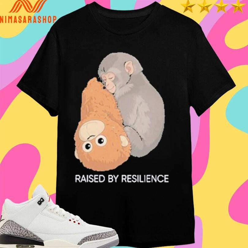 Punch Resilience Raised By Resilience 2026 Shirts