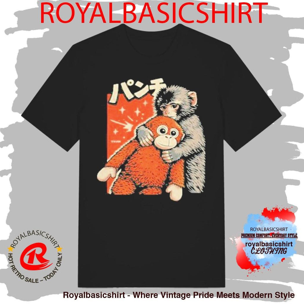 Punch The Monkey 1 T-Shirt
