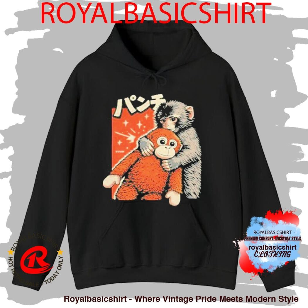 Punch The Monkey 1 T-Shirt