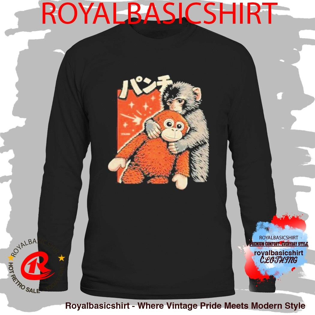 Punch The Monkey 1 T-Shirt