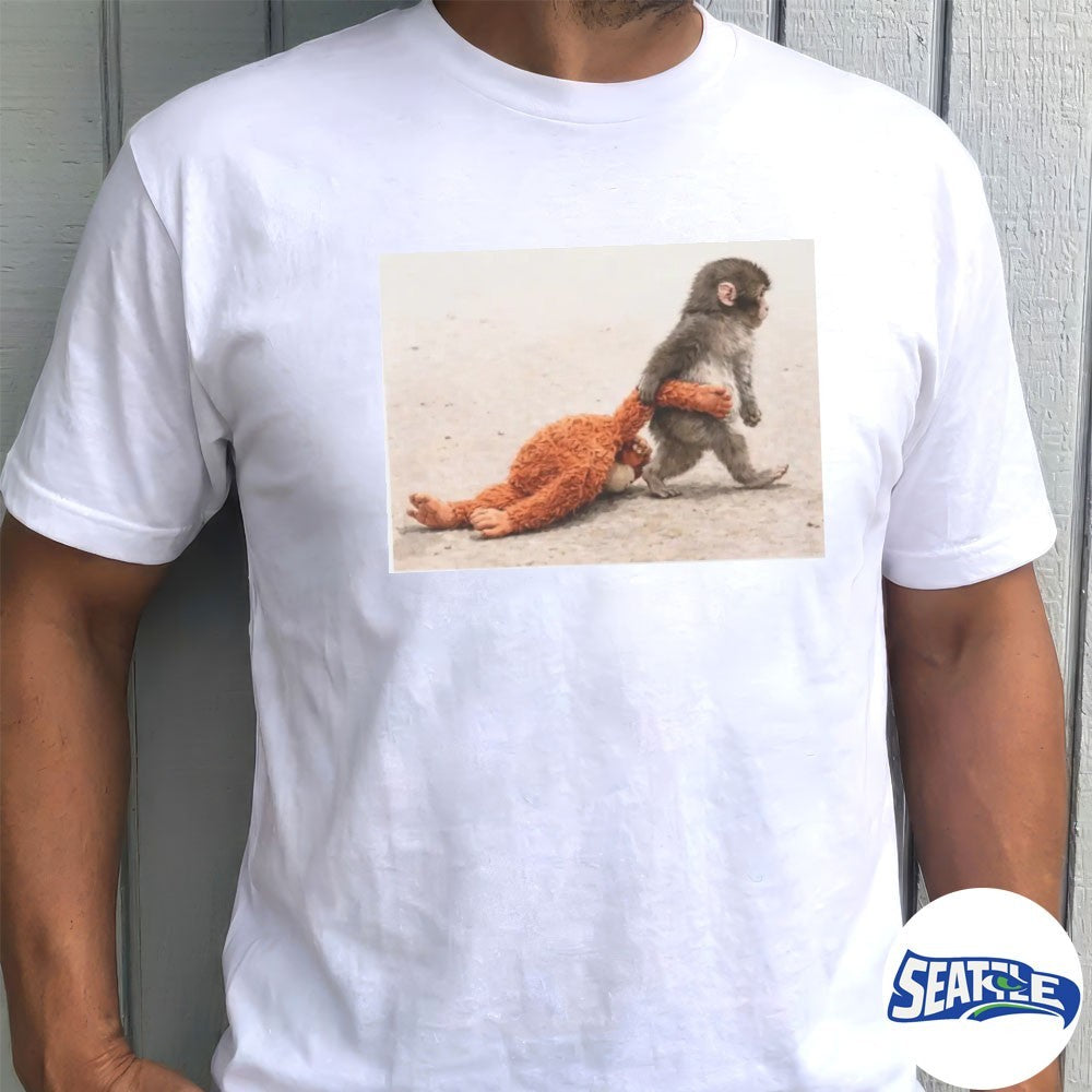 Punch The Monkey Best Meme 2026 shirt