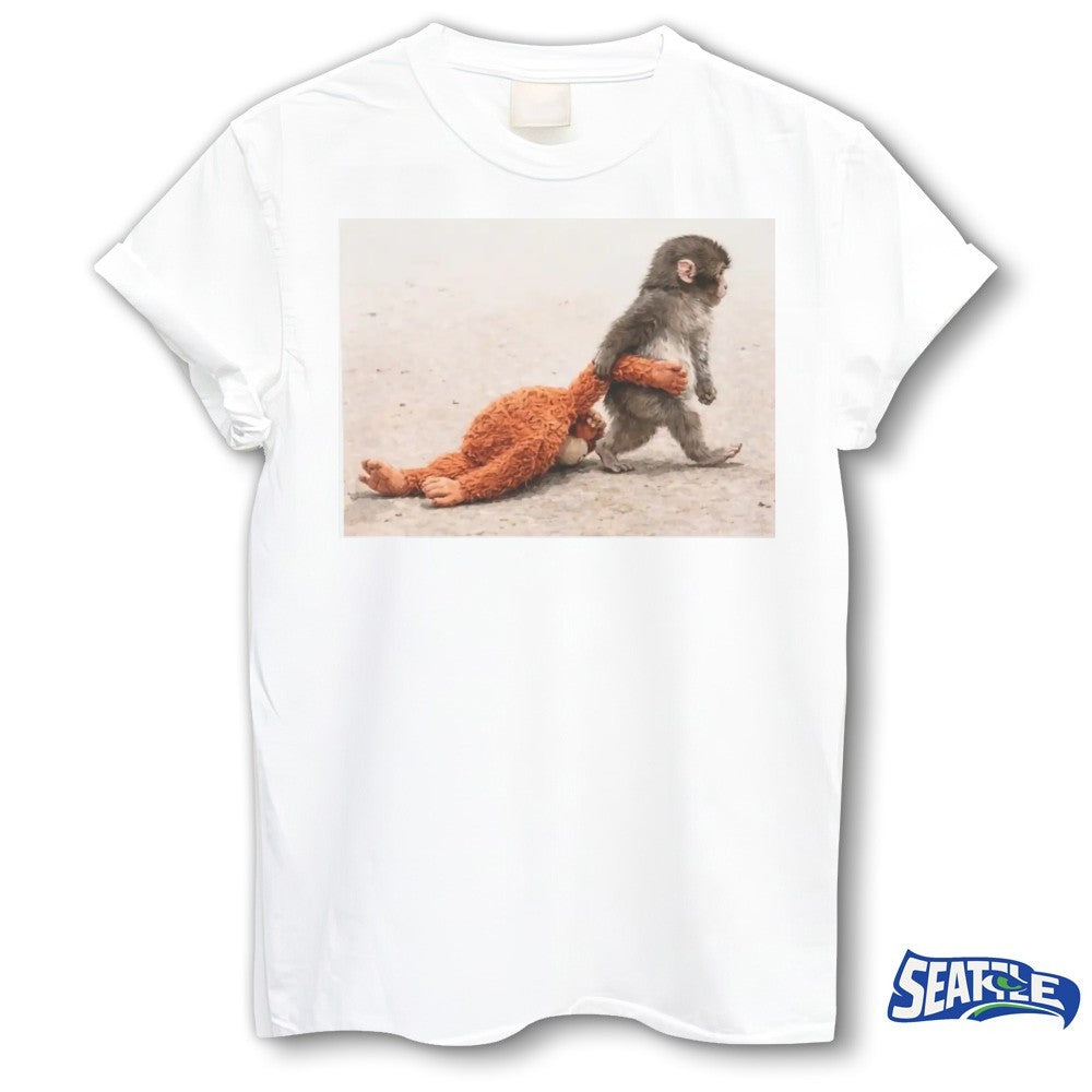 Punch The Monkey Best Meme 2026 shirt