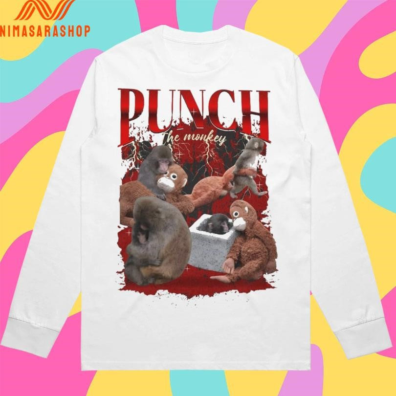 Punch The Monkey Empathetic 2026 Shirts