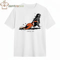 Punch The Monkey with toy carry on shirt