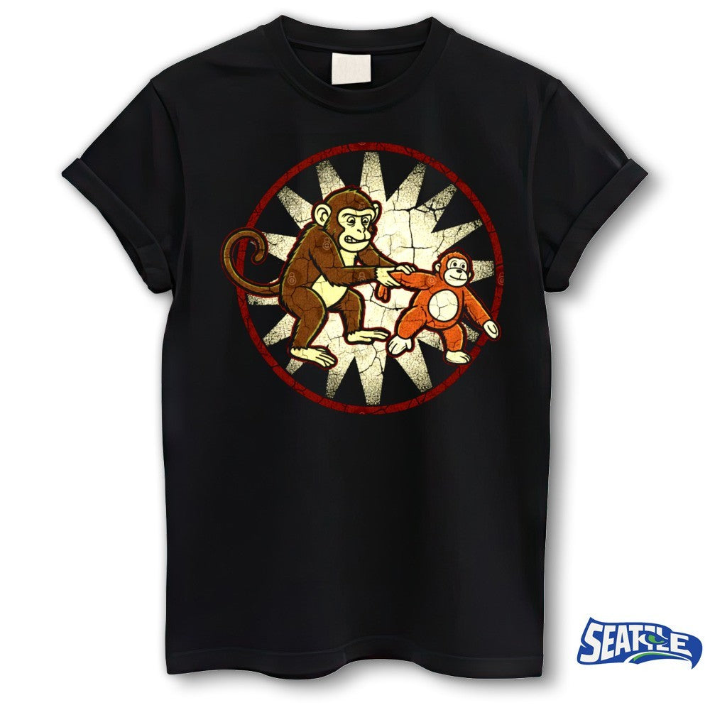 Punch the Monkey Vintage Retro 2026 shirt