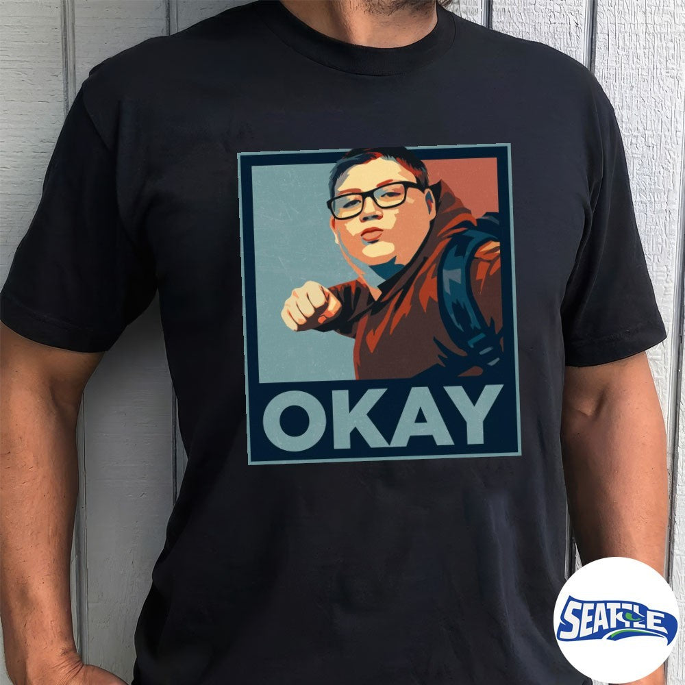 Punching Nazis Still Mandatory – Okay – Kid Punches A Nazi – Best Funny 2026 shirt