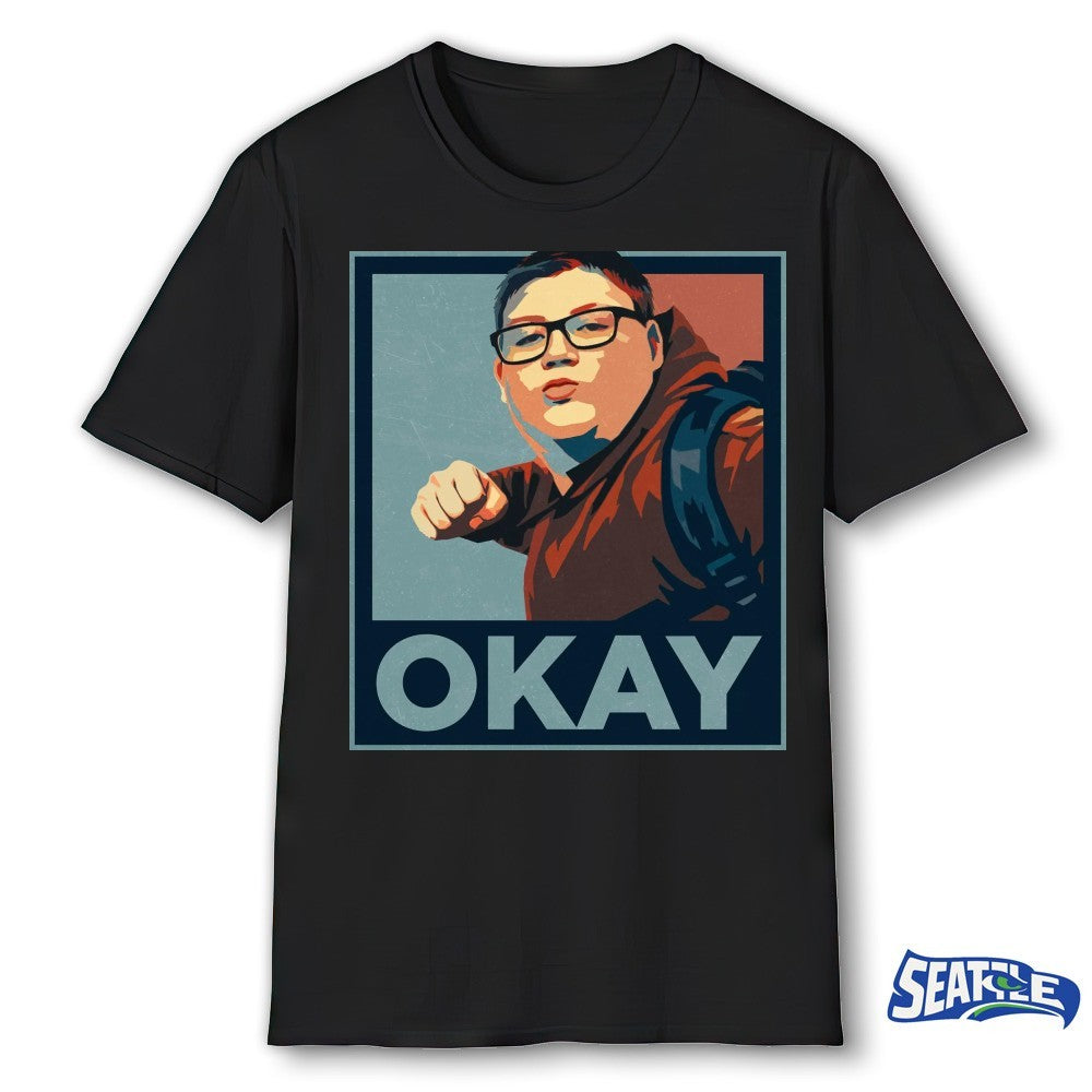 Punching Nazis Still Mandatory – Okay – Kid Punches A Nazi – Best Funny 2026 shirt