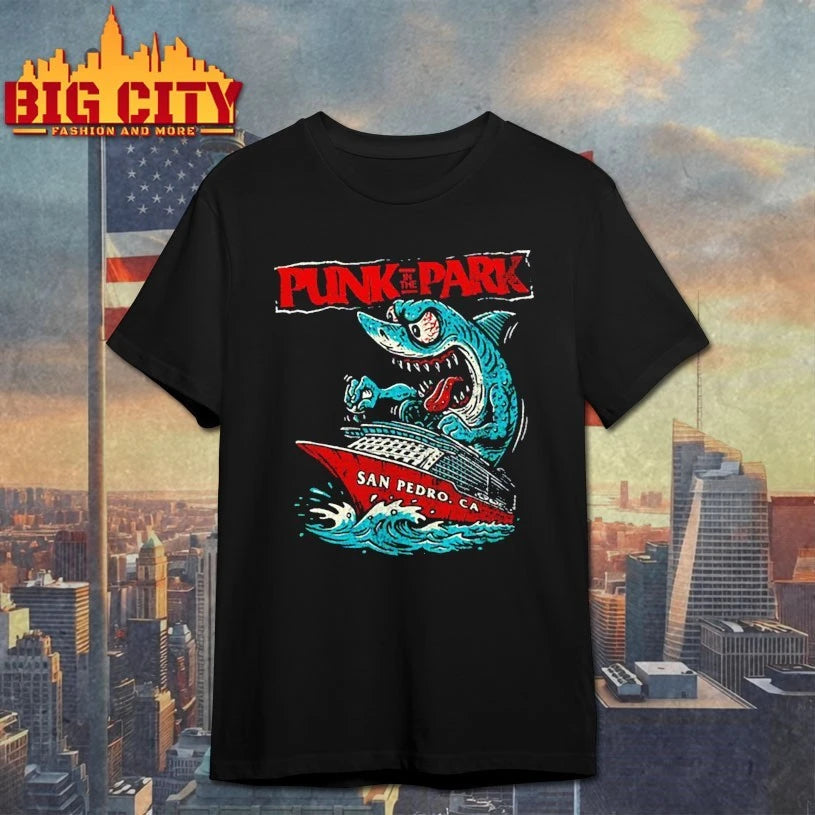 Punk In The Park Festival in San Pedro CA on Oct 4-5 2025 Shirt