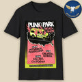 Punk In The Park Pittsburgh Orlando Vallejo Show 2026 Poster Shirt