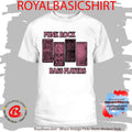 Punk Rock Echoing Bass Player Shirt